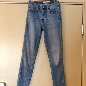 levi's 721 sea gaze